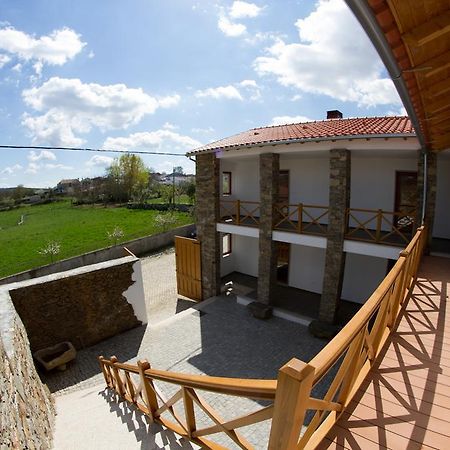 A Casa De Salsas Villa Exteriör bild