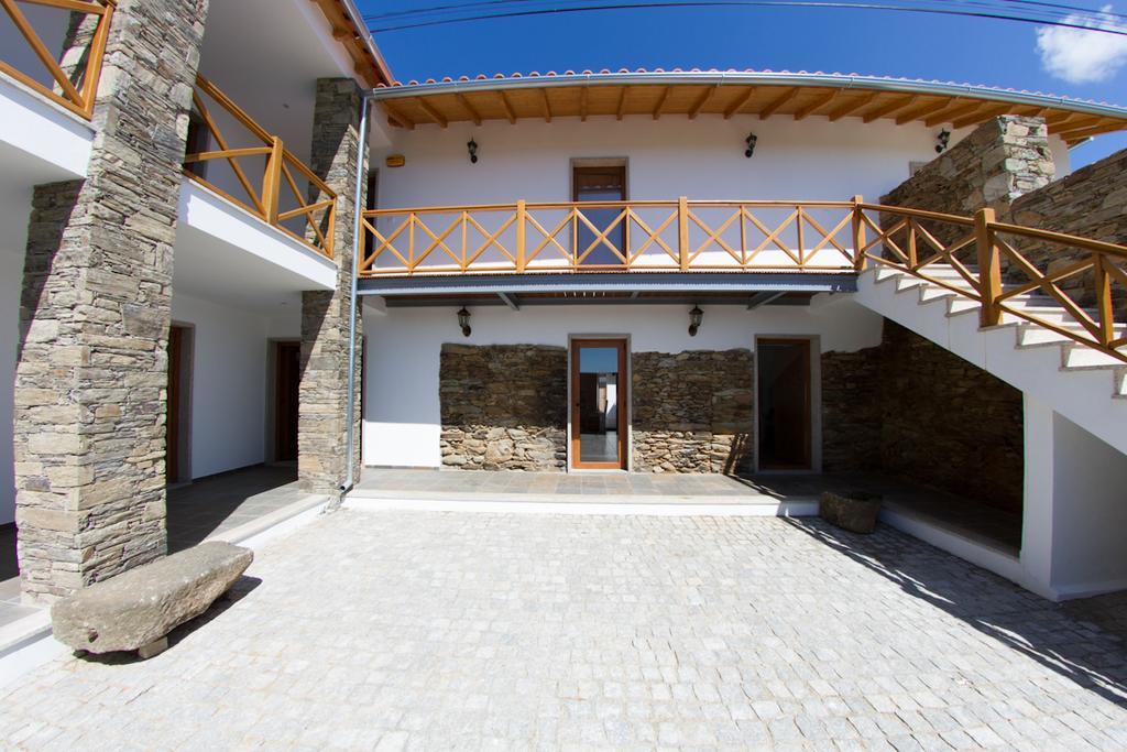 A Casa De Salsas Villa Exteriör bild