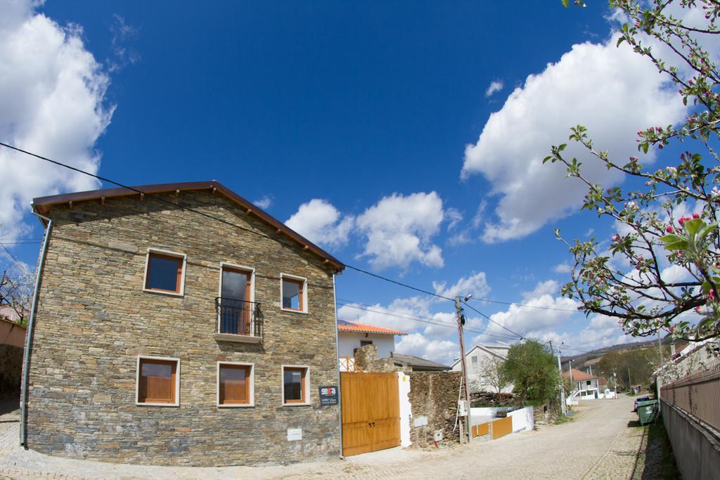 A Casa De Salsas Villa Exteriör bild