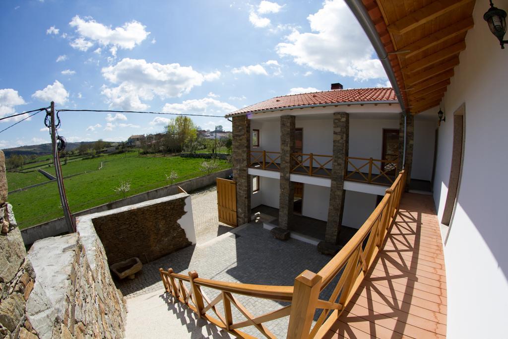 A Casa De Salsas Villa Exteriör bild