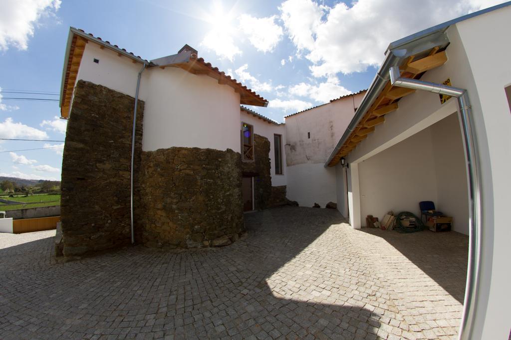 A Casa De Salsas Villa Exteriör bild