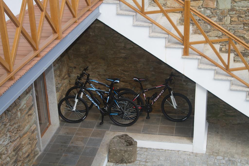 A Casa De Salsas Villa Exteriör bild