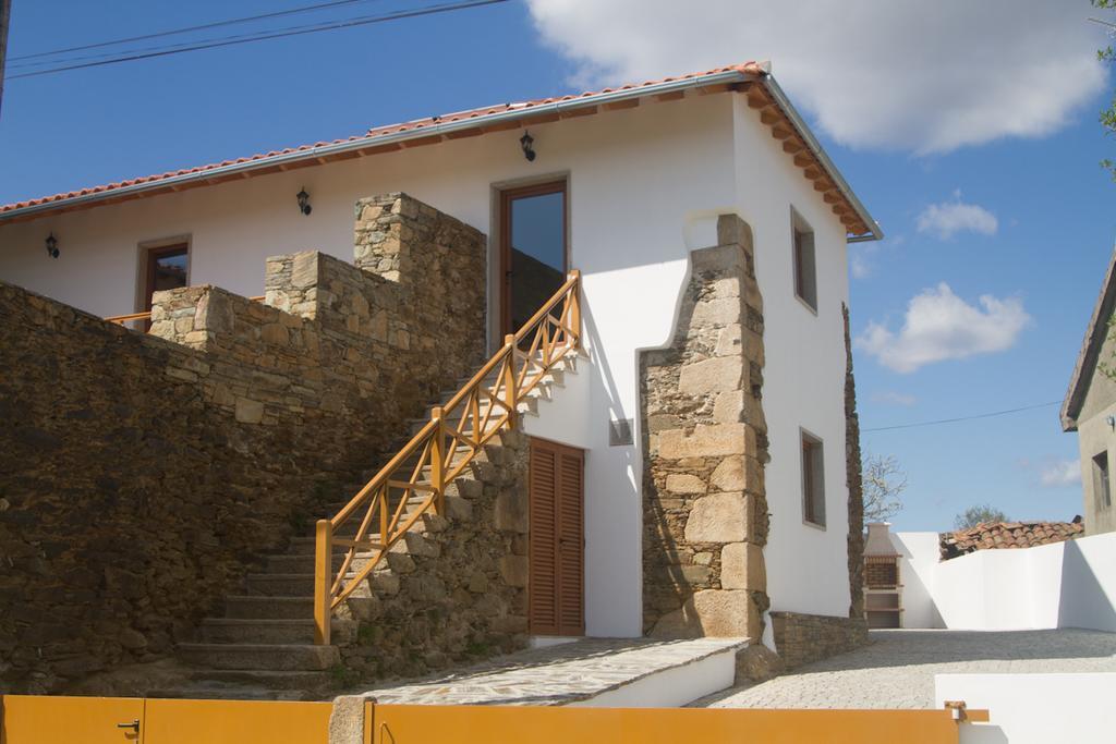 A Casa De Salsas Villa Exteriör bild