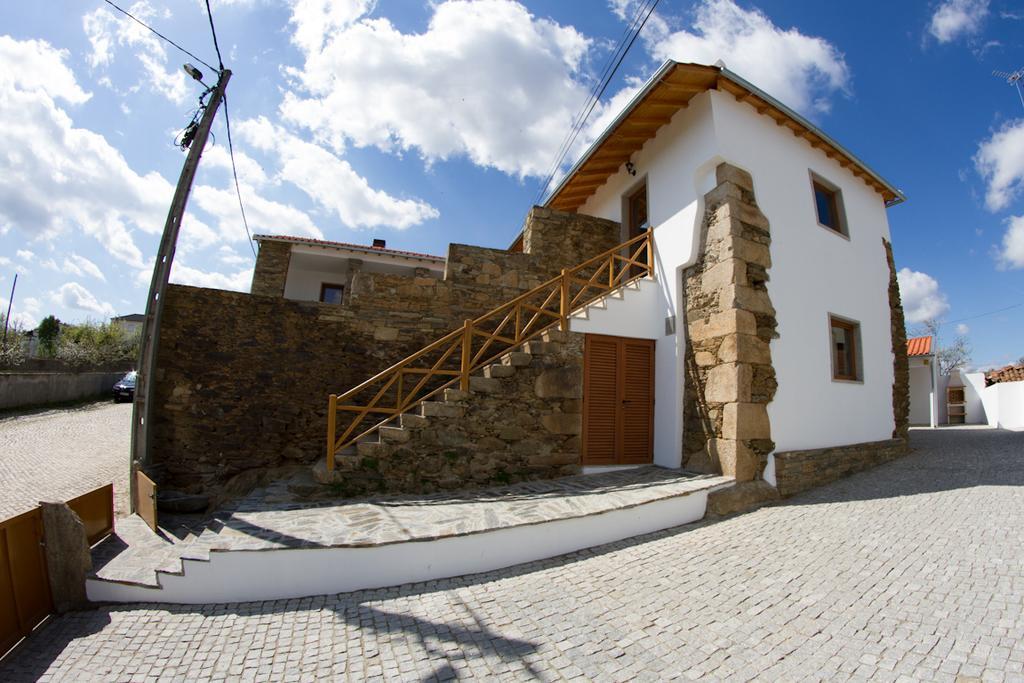 A Casa De Salsas Villa Exteriör bild